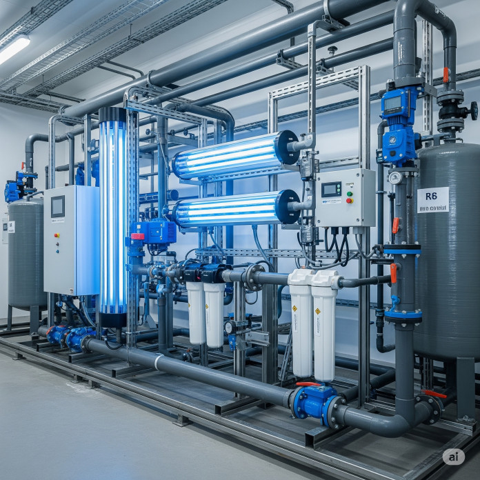 Prevención Legionela en Fábricas, Indústrias y Torres Refrigeración en Zaragoza